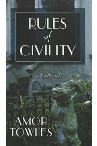 Rules of Civility