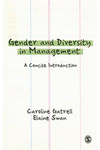 Gender and Diversity in Management