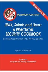 Unix, Solaris and Linux