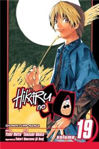 Hikaru No Go, Vol. 19, 19