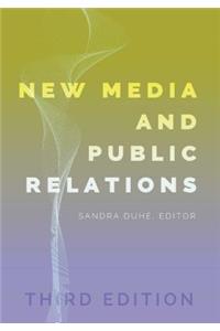 New Media and Public Relations