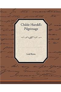 Childe Harold's Pilgrimage