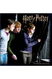 Cal-2020 Harry Potter Wall