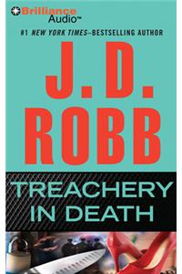 Treachery in Death: Library Edition