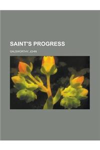 Saint's Progress