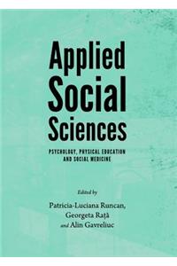 Applied Social Sciences: Psychology, Physical Education and Social Medicine