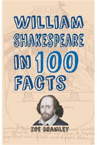 William Shakespeare in 100 Facts