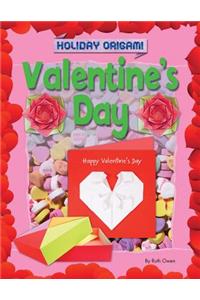 Valentine's Day Origami