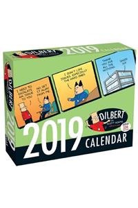 Dilbert 2019 Day-To-Day Calendar