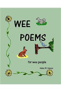 Wee Poems For Wee People