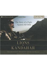 Lions of Kandahar