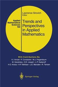 Trends and Perspectives in Applied Mathematics