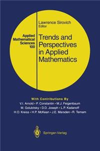 Trends and Perspectives in Applied Mathematics