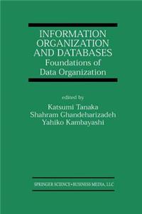 Information Organization and Databases