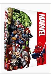 Marvel Slipcase (3book Story Slipcase)