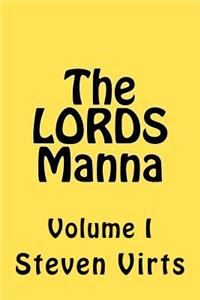 LORDS Manna