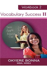 Vocabulary Success II