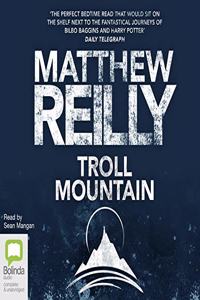 Troll Mountain: The Complete Novel