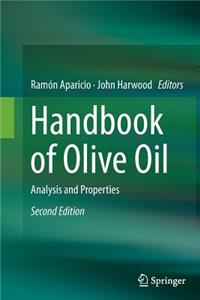 Handbook of Olive Oil