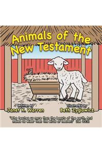 Animals of the New Testament