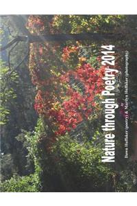 Nature through Poetry 2014 calendar