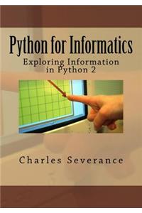 Python for Informatics