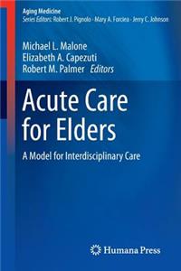 Acute Care for Elders