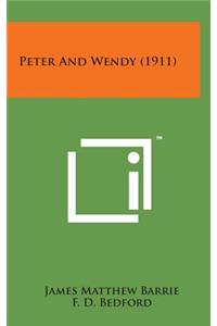 Peter and Wendy (1911)