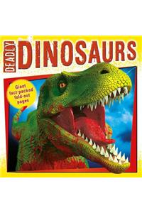 My Book of Deadly Dinosaurs, Volume 1