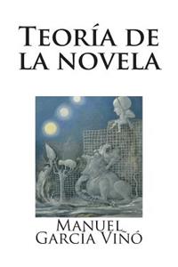 Teoría de la novela