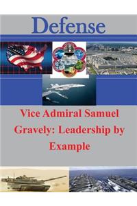 Vice Admiral Samuel Gravely