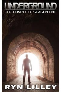 Underground - The Complete Season One: Includes All Three Episodes - Lost Beginnings, the Fosterling and the Sentinels