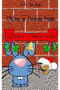 Satan Ni Tuulain Baina Merry Christmas