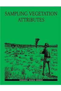 Sampling Vegetation Attributes