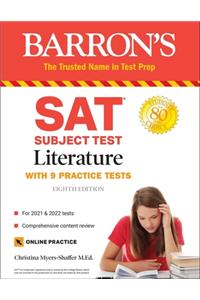 SAT Subject Test Literature