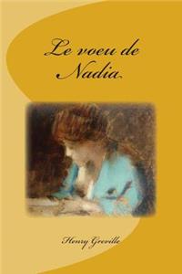 Le voeu de Nadia