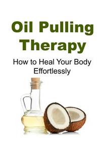 Oil Pulling Therapy