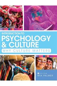 Introduction to Psychology and Culture