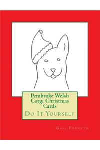 Pembroke Welsh Corgi Christmas Cards