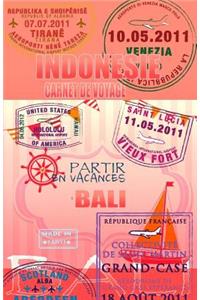 INDONESIE. Carnet de voyage