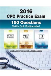 CPC Practice Exam 2016