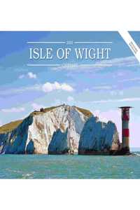 ISLE OF WIGHT A5 CALENDAR 2021