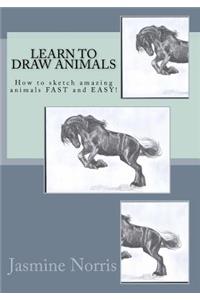 Learn to draw animals