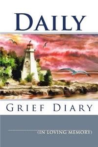 Daily Grief Diary