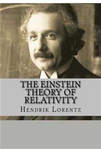 Einstein Theory of Relativity (English Edition)