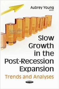 Slow Growth in the Post-Recession Expansion