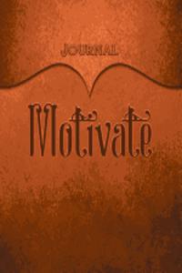 Motivate Journal