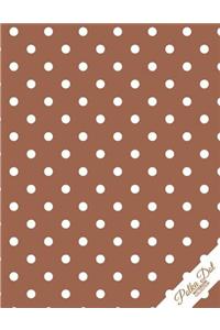 Polka Dot Notebook