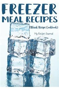 Freezer Meal Recipes