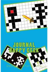 Journal Happy Geek